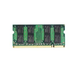 RAMs Wallram Memory Module DDR2 2GB 800MHz Ram 6400s For Notebook