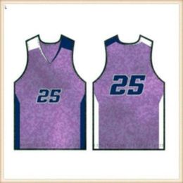 Basketball Jersey Men Stripe Short Sleeve Street Shirts Black White Blue Sport Shirt UBX21Z812