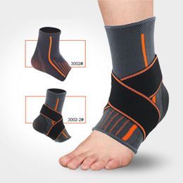 Ankle Support Safety Tae Kwon Do Foot Protection Black Gray Movement Portable Polyester Fiber Protector Durable