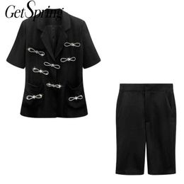 Descuento Medio Pantalon Blanco Negro 2022 en venta en DHgate.com