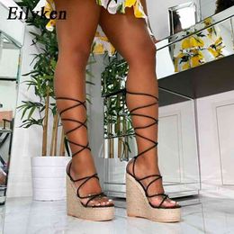 Descuento Sandalias Altas 2022 en venta en DHgate.com