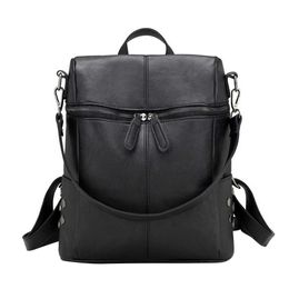 New Backpack Female 1pc Personality with a Single Shoulder Wrapped Around the Shoulder Bag School Bags Backpack for Girls #t Q0528