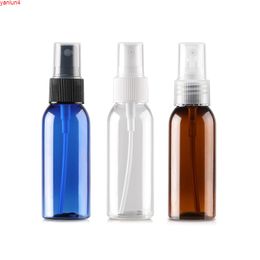 High-grade 30ml 48 Pcs/Lot Empty Plastic Spray Bottle Refillable Perfume PET Bottles With Pump Container BEAUTY MISSIONgood high qualt