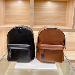 2022 newst printing bags designer luxury handbags purses women double shoulder leather brand fashion bag man wallet backpack Size 37*32 cm