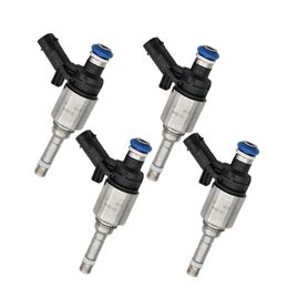 4pcs Fuel Injector Nozzle For AUDI,VW,SKODA,SEAT 1.8L TSI,TFSI OEM: 06J906036H