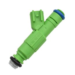1PCS 0280156007 04861454AA fuel injectors nozzle for Chrysler Town & Country 2001-2007 Voyager 2001-2003 3.3L V6