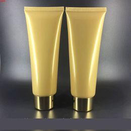 300pcs/lot 80g 80ml 100g 100ml 120g 120ml Plastic Soft Tubes Empty Cosmetic Cream Emulsion Lotion Packaging Containers Bottlesgood qualty