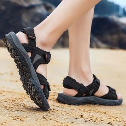 top selling mens womens trainer sports large size cross-border sandals summer beach shoes casual sandal slippers youth trendy breathable fashion shoe code: 23-8816-1