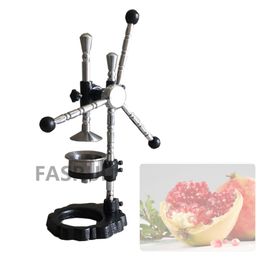 Household Pomegranate Juice Orange Pear Stainless Steel Manual juicer