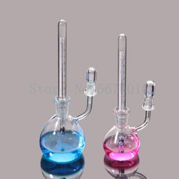 Lab Supplies 25 50mL Glass Pycnometer With Thermometer Specific Gravity Bottle Picnometer Laboratory Equipment