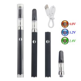 CE3 E Vape Electronic Cigarette Kit Plastic Case China Direct 350mah Ego Push Button Battery Wax Oil Cartridge for Sale