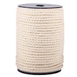 5mm macrame cord Canada - 5mm Macrame Cotton Cord For Wall Hanging Dream Catcher Rope Craft String DIY Handmade Home Decorative Supply Drop Yarn