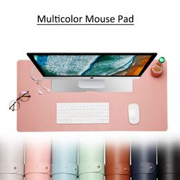 Multicolor Large Gaming Mouse Gamer Computer Game Mousepad Non-slip Waterproof Office Desk Mat Keyboard Pad