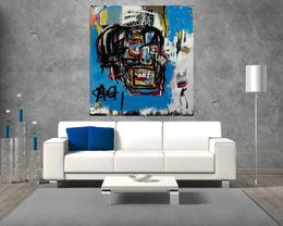 Untitled,1982 Home Decor Huge Oil Painting On Canvas Handcrafts /HD Print Wall Art Pictures Customization is acceptable 21060604
