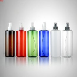 10pcs 500ml Empty DIY Perfume Sprayer bottle 500cc Toner and water Mist Spray Atomizerhigh quatity