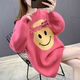 Pullover Sweater Women For Winter Sweatr Solid Slim Autumn Thick Clothes Sueter Mujer Basic Fashion Pullovers Cloths 210427