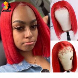 short red wigs uk