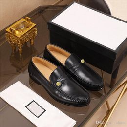 l5 2020 Men's Oxford Shoes Pointed Business Snake Shoe For Men Tassel Loafers Rubber Bottom Outdoor Flat Shoes Men Wedding Shoes