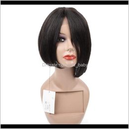 Adjustable Preplucked Silk Base Human Hair 12Inch Glueless Brazilian Straight For Black Women Zgvbi Zg8Ql