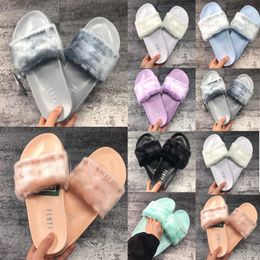 fenty slippers canada