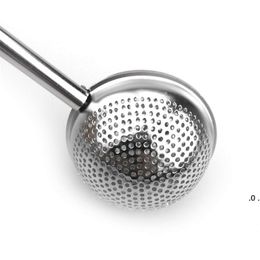 newMesh Tea Strainer Stainless Steel Tea Infuser Ball Reusable Metal Tea Bag Philtre Loose Leaf Teas Strainer For Mug Teapot Teaware EWE5321