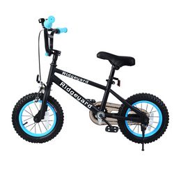 Ridgeyard 12 Inch Boys Girls Kids Bike BMX Freestyle MTB Bicycle Mini For Beginner-Level Foot Cycle Riders Child Cute