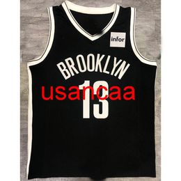 Men's 8 styles jersey 13# Harden black basketball jersey S-XXL