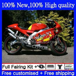 Body For Aprilia RSV Stock red hot 125 RS 125 RR 125RR RSV125RR 1999 2000 2001 2002 2003 2004 2005 7No.70 RS-125 RS4 RSV125 99-05 RSV-125 RS125 R 99 00 01 02 03 04 05 Fairings
