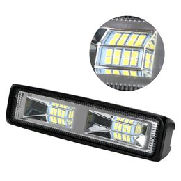 New 12-24V LED Headlights For Auto Motorcycle Truck Boat Tractor Trailer Off Road Working Light 36W LED Work Light Spotlight