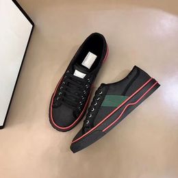 Rat Luxury Designer Shoes Men's and Women's Sneakers 604049 Calf leather Fashion Casual Top Q kj002