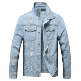 Buy Xs Men Denim Jacket Online Shopping 