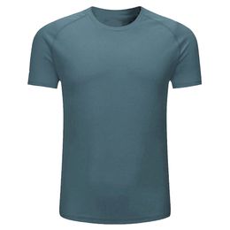 112-Men Wonen Kids Tennis Shirts Sportswear Training Polyester Running White black Blu Grey Jersesy S-XXL Outdoor Clothing