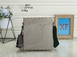 designer Shoulder Bags Totes Mens Handbags Backpack Tote Crossbody Bag Purses Womens Leather Clutch Handbag Fashion Wallet 8016#23cm