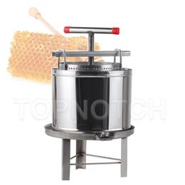 304 Stainless Steel Household Kitchen Beeswax Machine Juicer Honey Leaking Maker
