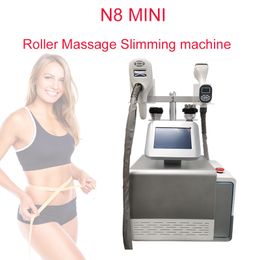 Roller vaccuum machine N8 slimming vacuum rf infrared massage Cellulite reduce skin tighten slim machines