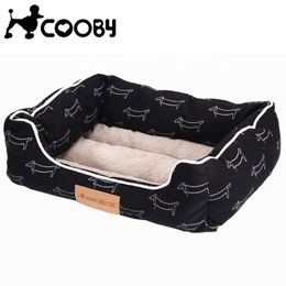 pet products for dog beds for large dogs puppy bed mat for animals cat house petshop supplies sofa bedding