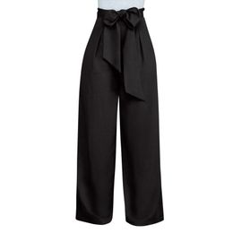 Pantalon Palazzo Blanco Oferta Online | DHgate.com