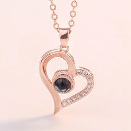 Buy Necklace For Girlfriend Christmas 