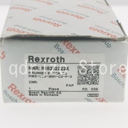 Rexroth slider R18212222X linear motion bearing unit RWD-025-SNH-C2-P-2