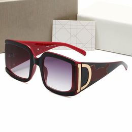 -2021 Stile caldo 9394 Occhiali da sole per uomini e donne Summer Fashion Big Frame Shade Occhiali da sole Occhiali da vista per occhiali per bello