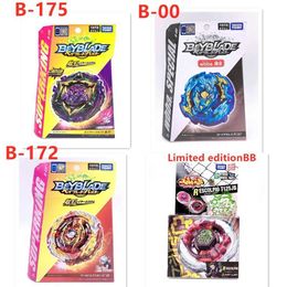 TAKARA Tomy beyblade B-00 B175 B172 BB Limited edition original box as children's day toys X0528