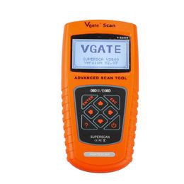 Vgate Scanner VS600 VA G OBD2 EOBD Universal Car Diagnostic-Tools VGATE Vs-600 VS 600 OBD 2 Automotive Auto Diagnostic Scaner