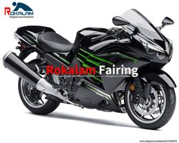 ZX-14R Fairings Parts For Kawasaki ZX14R ZX 14R 2012 2013 2014 2015 ZZ-R1400 12-15 Motorcycle Fairing Kit (Injection Molding)