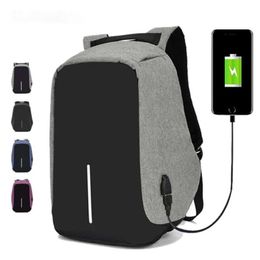Anti-theft Backpack Bag 15.6 Inch Laptop Men Mochila Male Waterproof Back Pack Backbag Large Capacity School Backpack Designer 210929