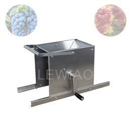 Electric Grape Crushing Machine Double Wheel Household Small Strawberry Cherry Crusher