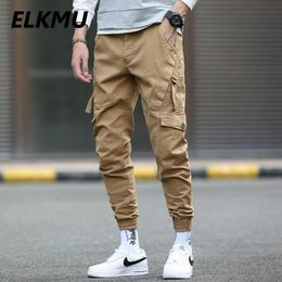 Pantalones De Jogger Para Hombre De Color Caqui Oferta Online | DHgate.com