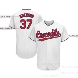 Custom Baseball Jersey b111 city Seattle Texas Men Women Youth size S-3XL Jerseys