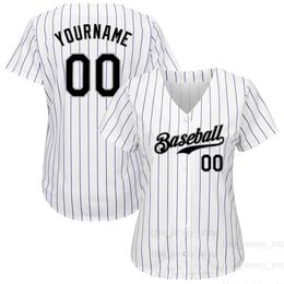 Custom Baseball Jersey b69 city Seattle Texas Men Women Youth size S-3XL Jerseys