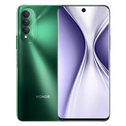 Original Huawei Honor X20 SE 5G Mobile Phone 6GB RAM 128GB ROM MTK Dimensity 700 Octa Core Android 6.6" LCD Full Screen 64MP AI HDR 4000mAh Fingerprint ID Smart Cellphone