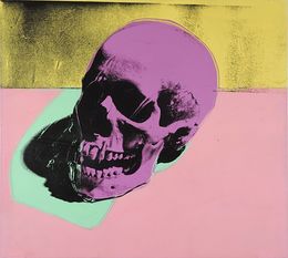 Skull Large Oil Painting On Canvas Home Decor Handcrafts /HD Print Wall Art Picture Customization is acceptable 21090316